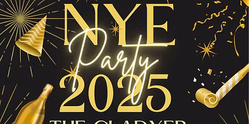 NEW YEARS EVE PARTY \ud83c\udf89 