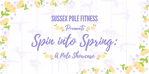 Spin into Spring: A Pole Showcase