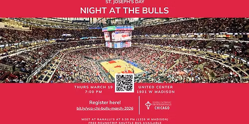 Night at the Bulls - St. Joseph's Day