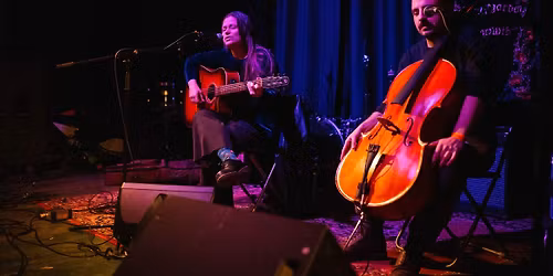 Barbora Hora Duo (Indie-Folk | Brno) + Cardo&Decumanus Solo (country\/neo-folk | Brno)