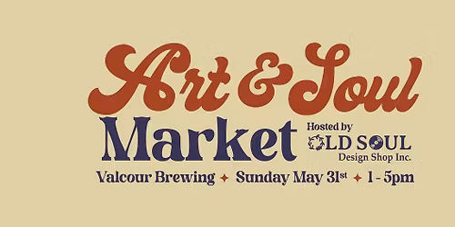 ART & SOUL @ Valcour Brewing Co.