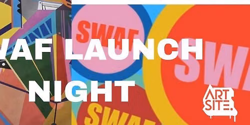 SWAF Launch Night