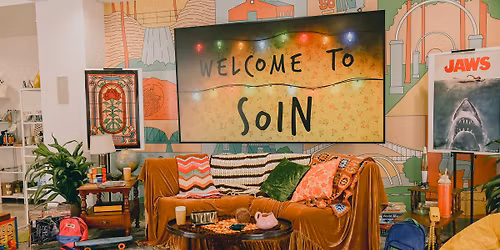 Southern Indiana Visitor Center Goes Upside Down