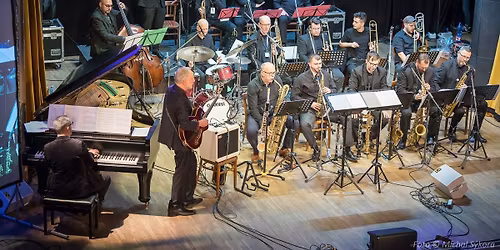 Visegrad Jazz Orchestra Summit 2026