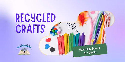 Recycled Crafts