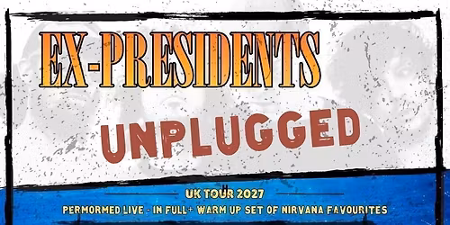 Nirvana: MTV UNPLUGGED Perfomed live &amp; in full