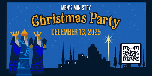CW Men's Christmas Party