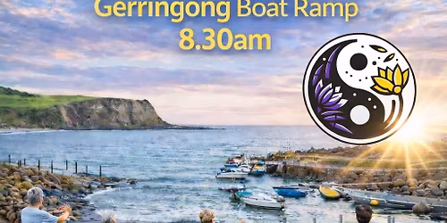 Gerringong Tai Chi Practice (Tuesday)