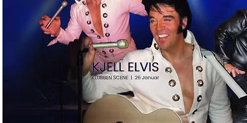 Kjell Elvis tar over Klubben Scene!\ud83d\udd7a\ud83e\udea9