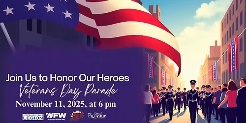 Picayune Veterans Day Parade