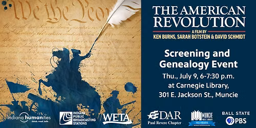 Documentary Screening & Genealogy Presentation Event