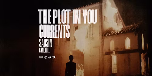 The Plot In You \u2022 Europe 2025 \u2022 Wien