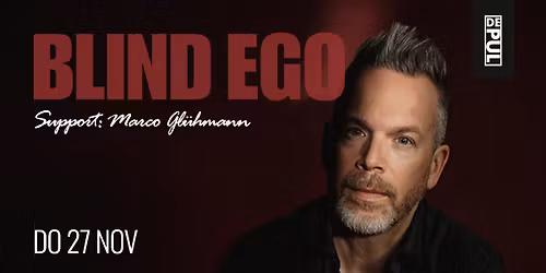 Blind Ego | De Pul Uden