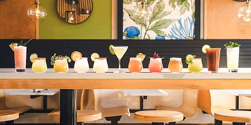 Tequila & Mezcal Cocktail Making Class