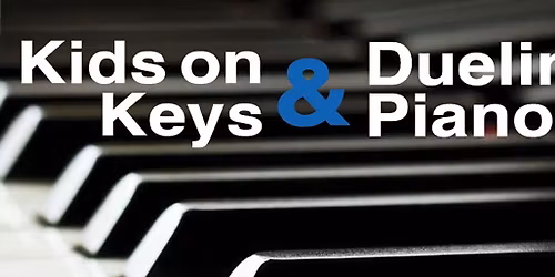 Dueling Pianos - Asbury Park