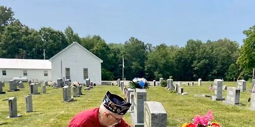 'Flags In' Event