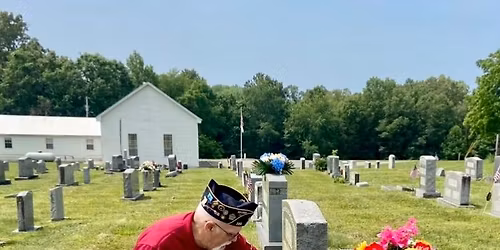 'Flags In' Event