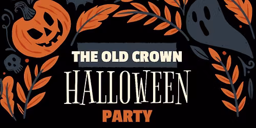 Halloween Outdoor Field Party\ud83c\udf83
