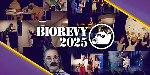 BioRevy 2025 - Forestilling