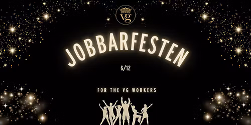 JOBBARFESTEN HT25