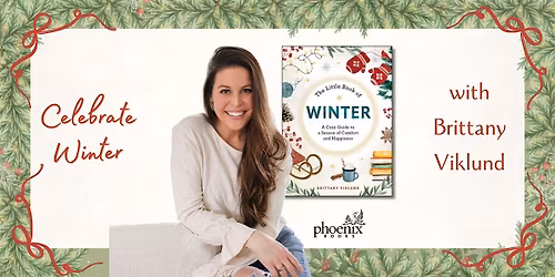 Celebrate Winter with Brittany Viklund!