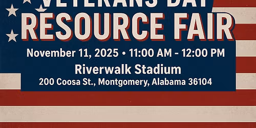 Veterans Day Resource Fair
