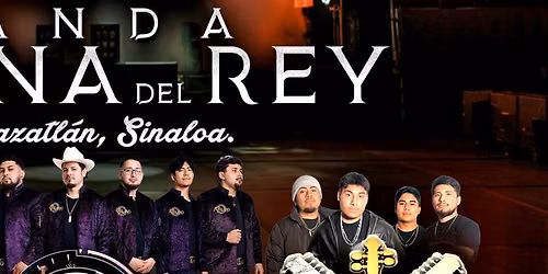 BANDA CORONA DEL REY Y MAS