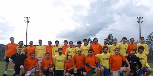 XXVI Encontro Intergeracional de Desporto