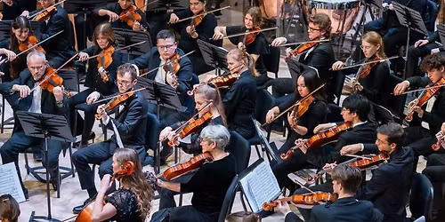 Corvallis-OSU Symphony Fall Concert