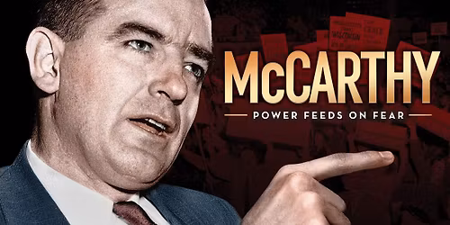 McCarthy: Power Feeds on Fear (film)