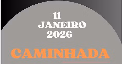 CAMINHADA SANTO AMARO- JANEIRO 2026