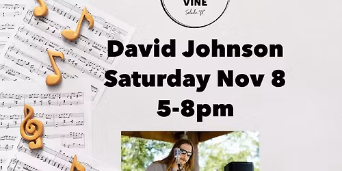 Live Music with David Johnson