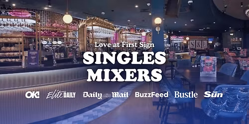 40s &amp; 50s Single's Mixer @ Slug &amp; Lettuce, Birmingham