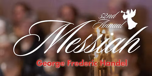 52nd Annual Messiah