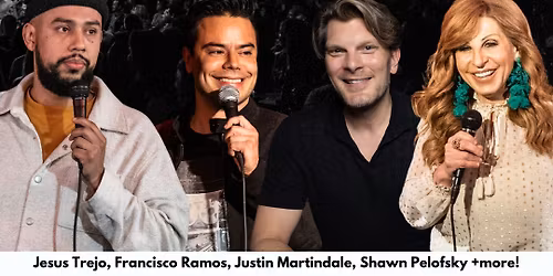 Netflix Is A Joke Festival: New Material Show with J.F. Harris