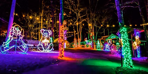 Fair Grounds - New Year's Day