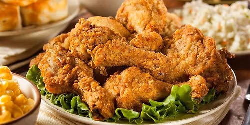 Southern Fried Chicken & Buttermilk Biscuits Cooking Class