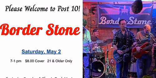 Live Music at Post 10