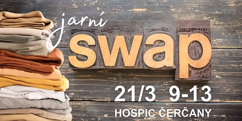 JARN\u00cd SWAP aneb v\u00fdm\u011bnn\u00fd baz\u00e1rek
