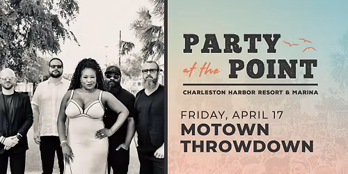 Motown Throwdown | Party at the Point