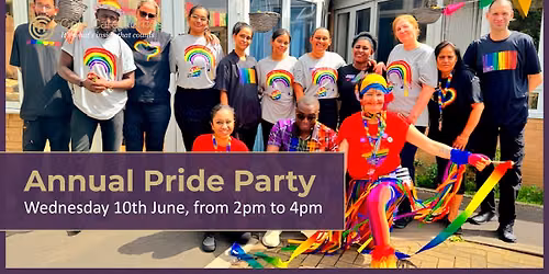 Annual Pride Party