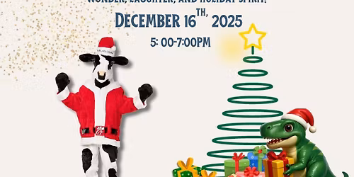 The Christmasaurus Celebration