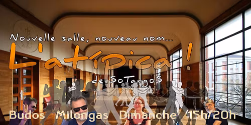 Milonga L'at\u00edpica !