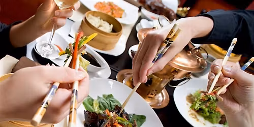 A Taste of Asian Flavors\/ Chinatowns Around the World & Global Tables