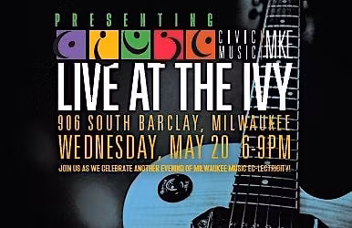 LIVE AT THE IVY