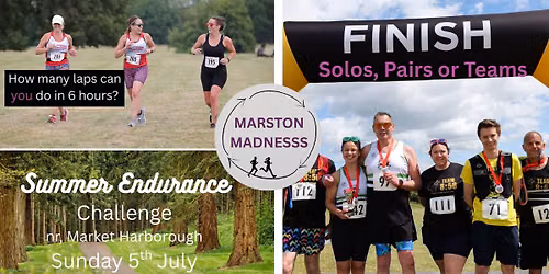 Marston Madness