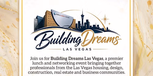 Building Dreams - Las Vegas 