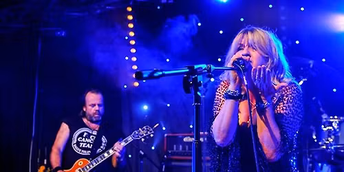 Deborah Bonham Band + The Working Poor