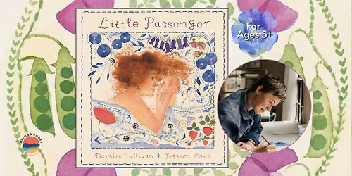 Jessica Love, LITTLE PASSENGER