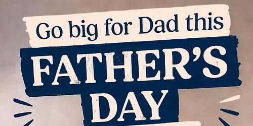 Father's Day Breakfast